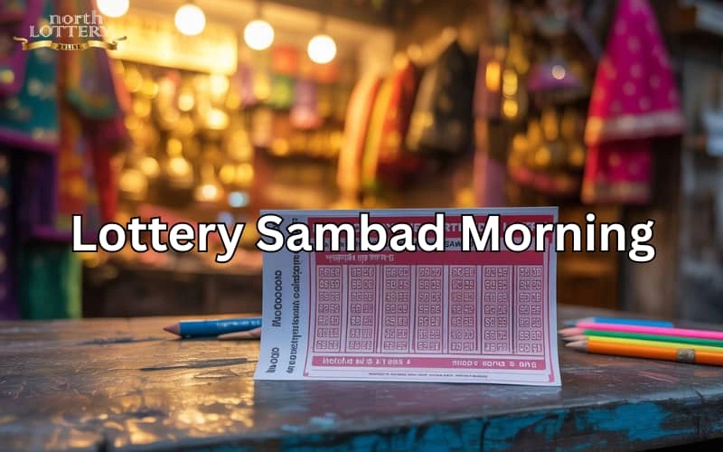 lottery sambad morning