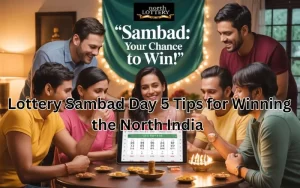lottery sambad day