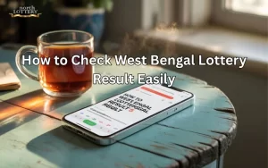 west bengal lottery result