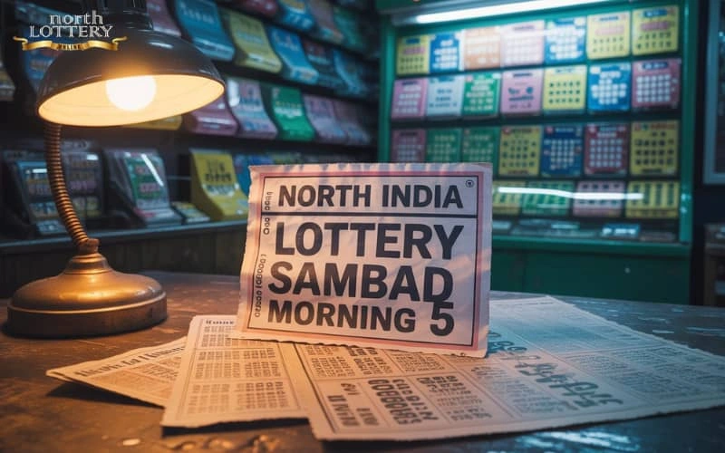 lottery sambad morning