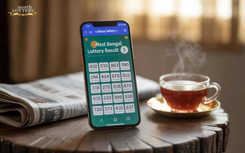 west bengal lottery result
