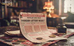 thangam lottery result