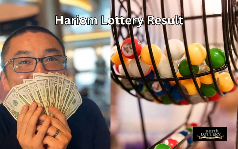 hariom lottery result