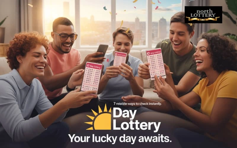 day lottery result