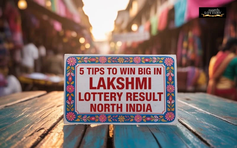 lakshmi lottery result