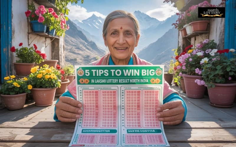 lakshmi lottery result
