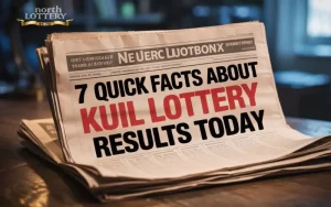 kuil lottery results today