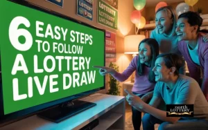 lottery live draw