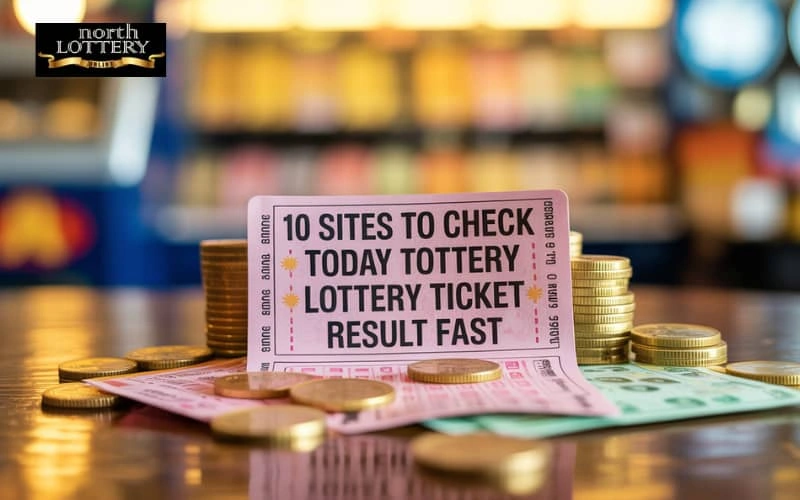 today lottery ticket result