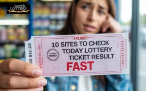 today lottery ticket result