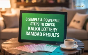 kalka lottery sambad