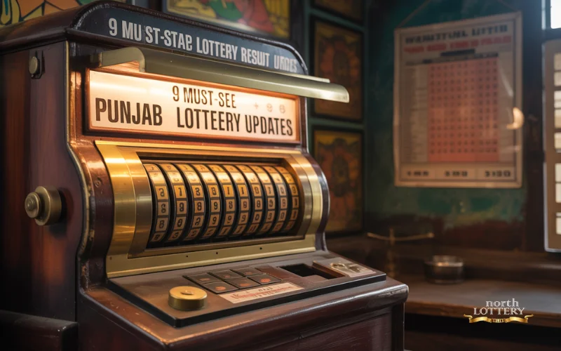 punjab state lottery result