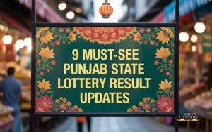 punjab state lottery result