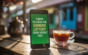 sambad lottery today result