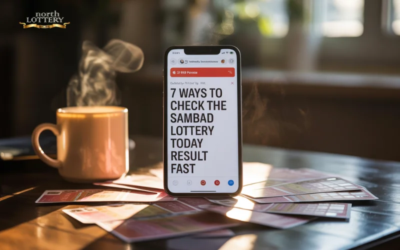 sambad lottery today result