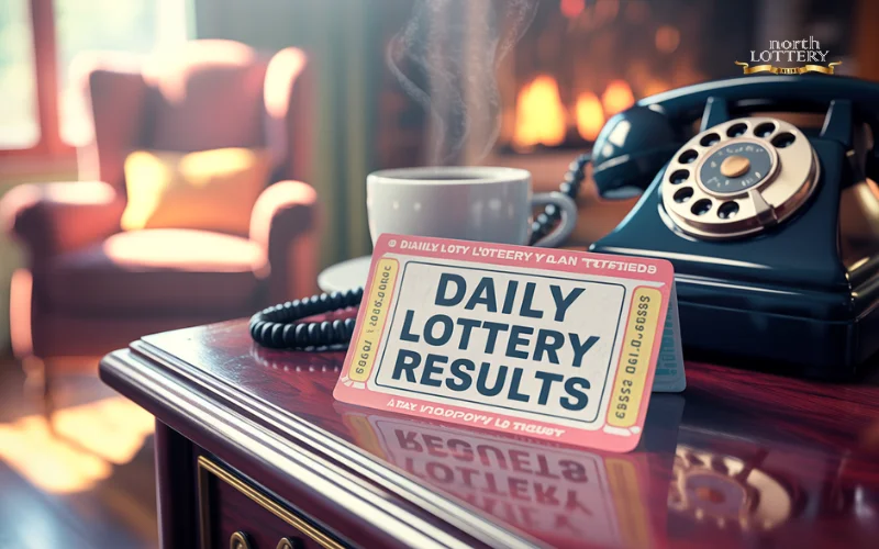 daily lottery results