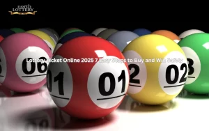 lottery ticket online