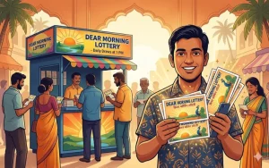 dear morning lottery at Northlottery featured image